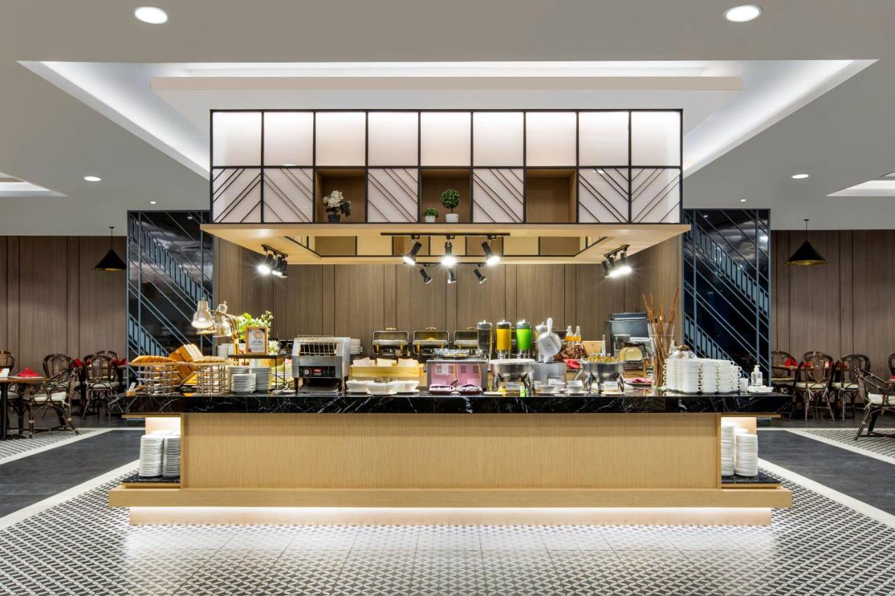 Kimaya Sudirman Yogyakarta By Harris Exterior foto