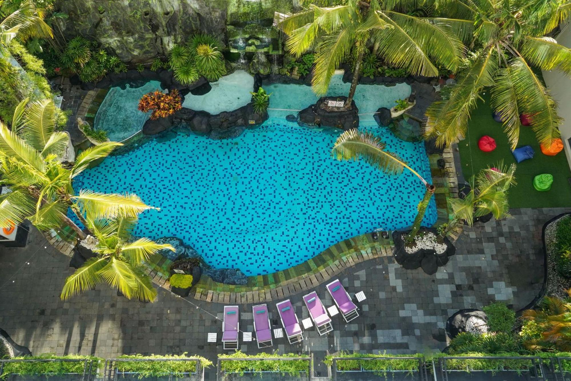 Kimaya Sudirman Yogyakarta By Harris Exterior foto